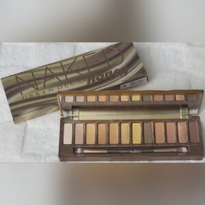 Urban Decay Naked Honey Eyeshadow Palette BNIB